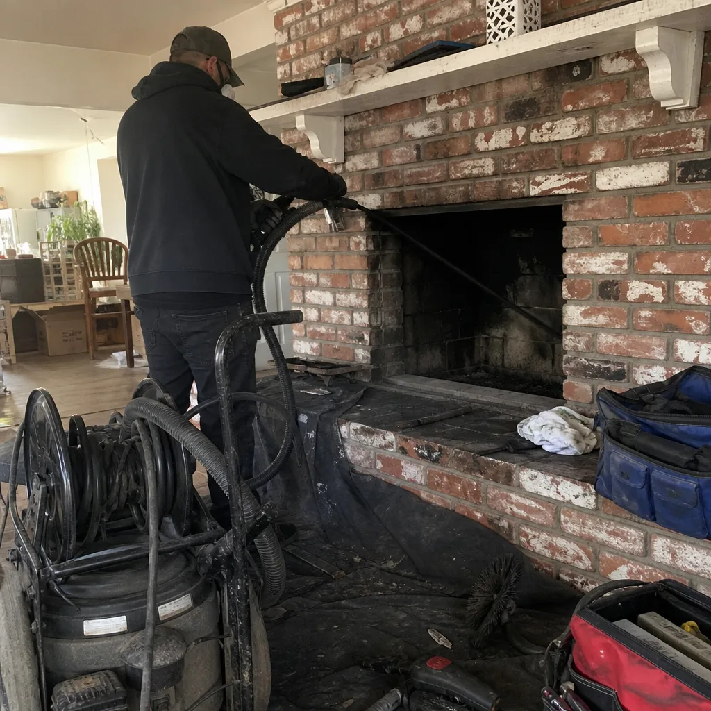 Before - Recent Project