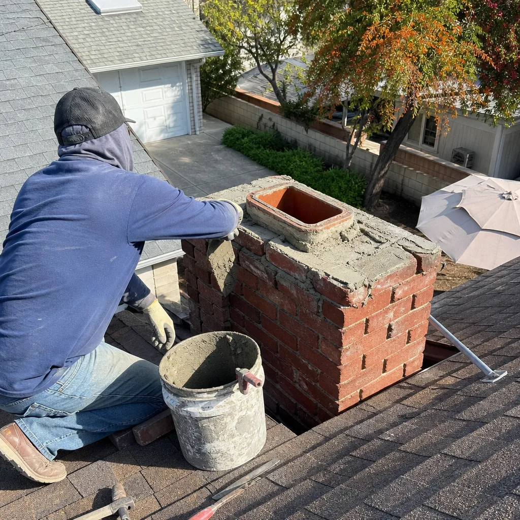 Chimney Sweep in Brea